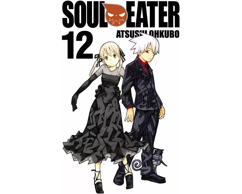Soul Eater, Vol. 12