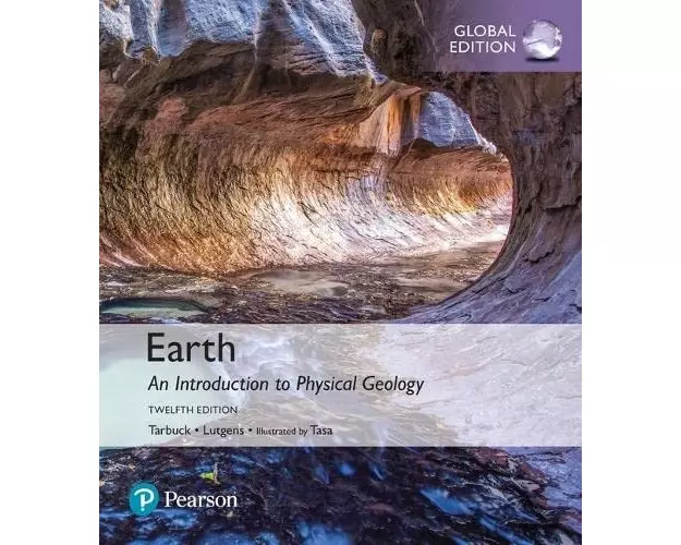 Earth: An Introduction to Physical Geology, Global Edition + Mastering Geology with Pearson eText (Package)
