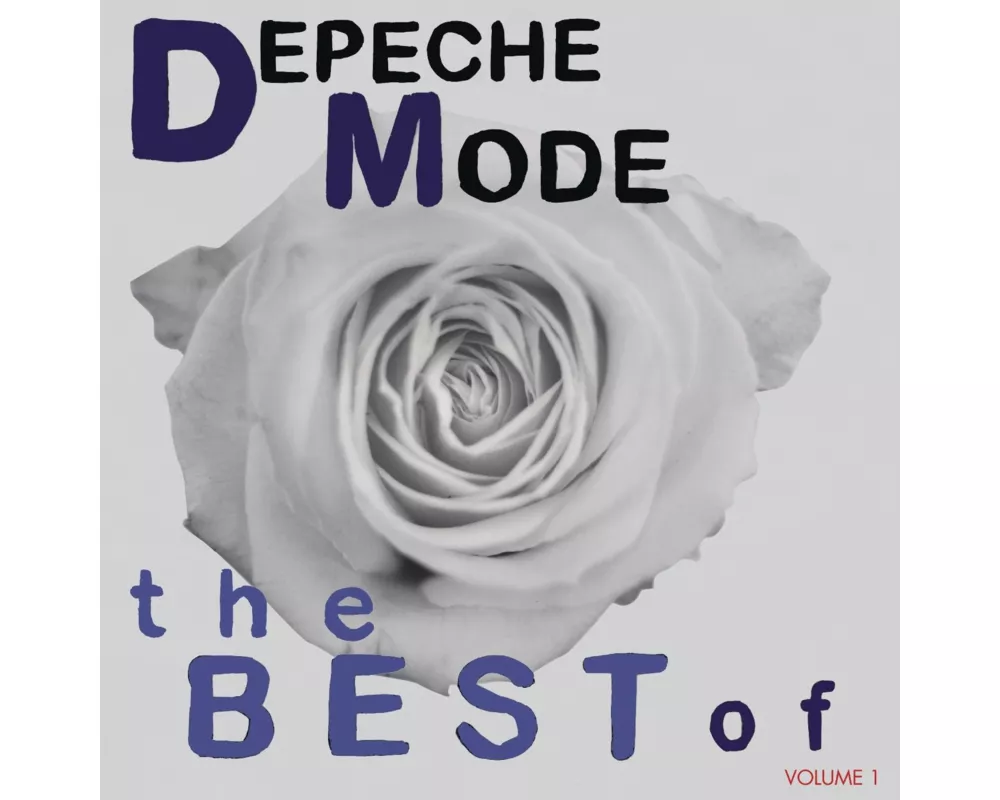 The Best Of Depeche Mode,Vol.1