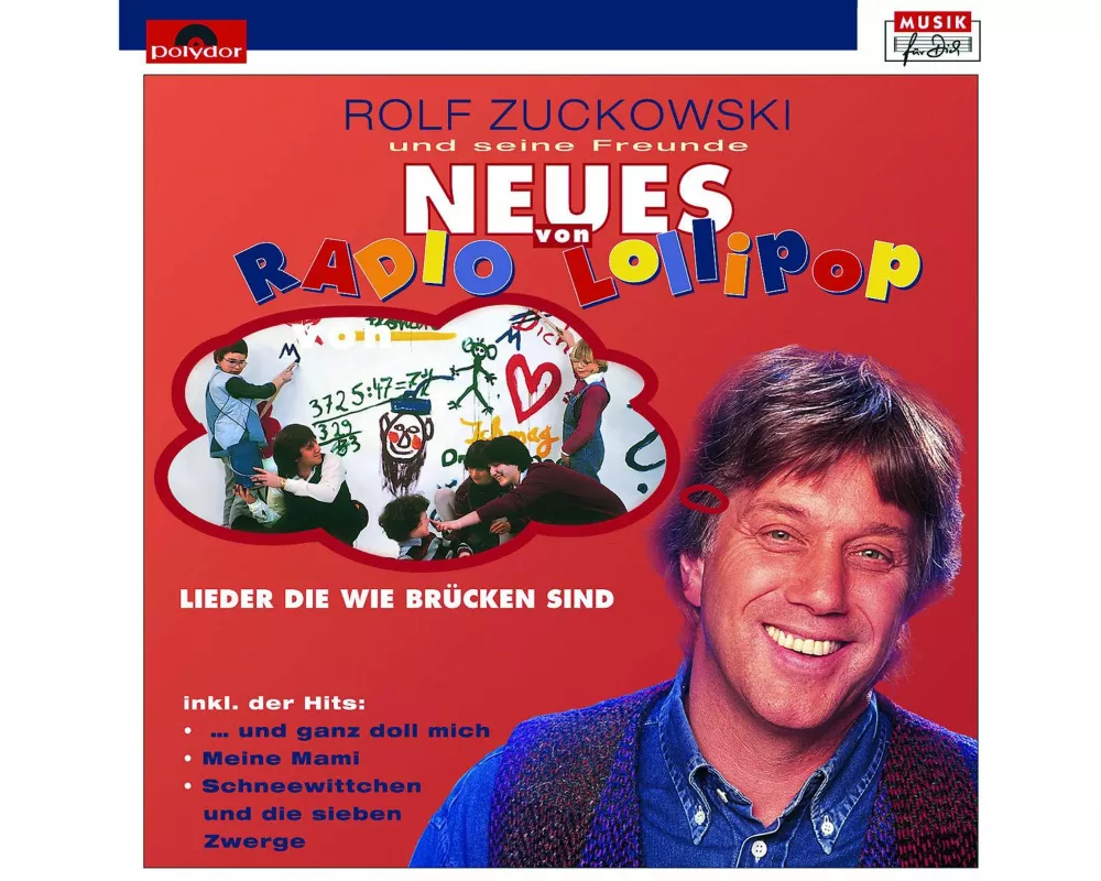 Neues von Radio Lollipop (Lieder,die wie Brücken s