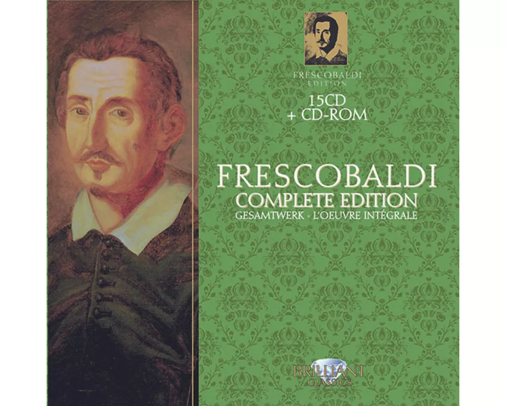 Frescobaldi-Complete Edition