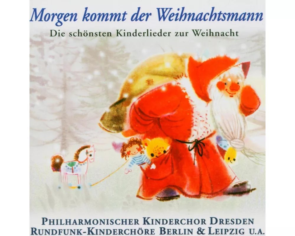 Morgen Kommt Der Weihnachtsmann