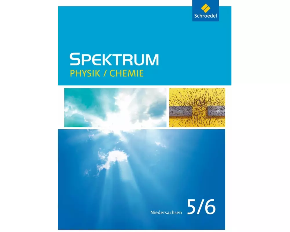 Spektrum Physik / Chemie SI - Ausgabe 2016 für Niedersachsen