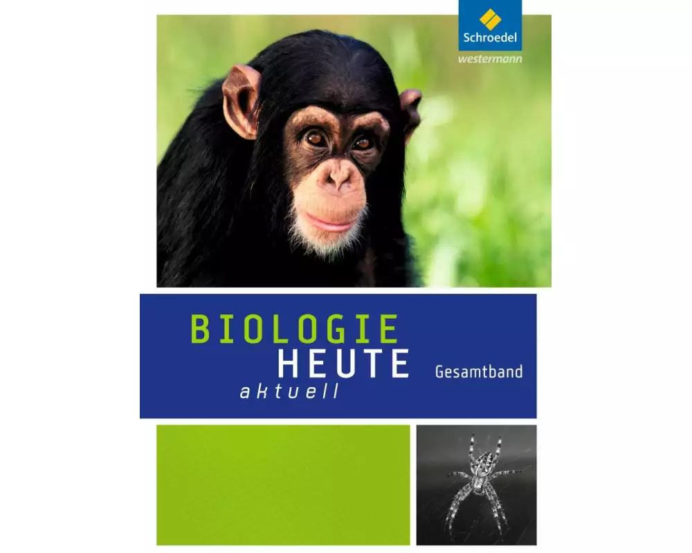 Biologie heute aktuell. Gesamtband. Rheinland-Pfalz