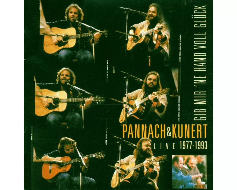 Gib Mir Eine Handvoll Glück