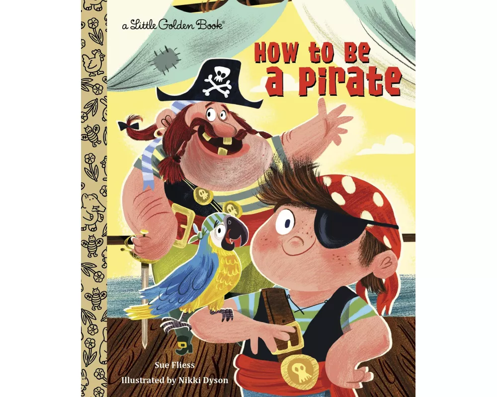 How to Be a Pirate