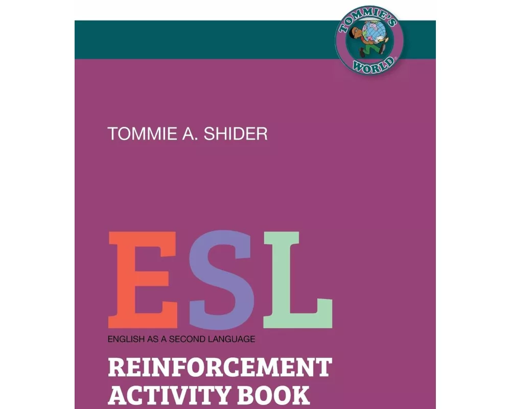 ESL - Reinforcement Activity Book