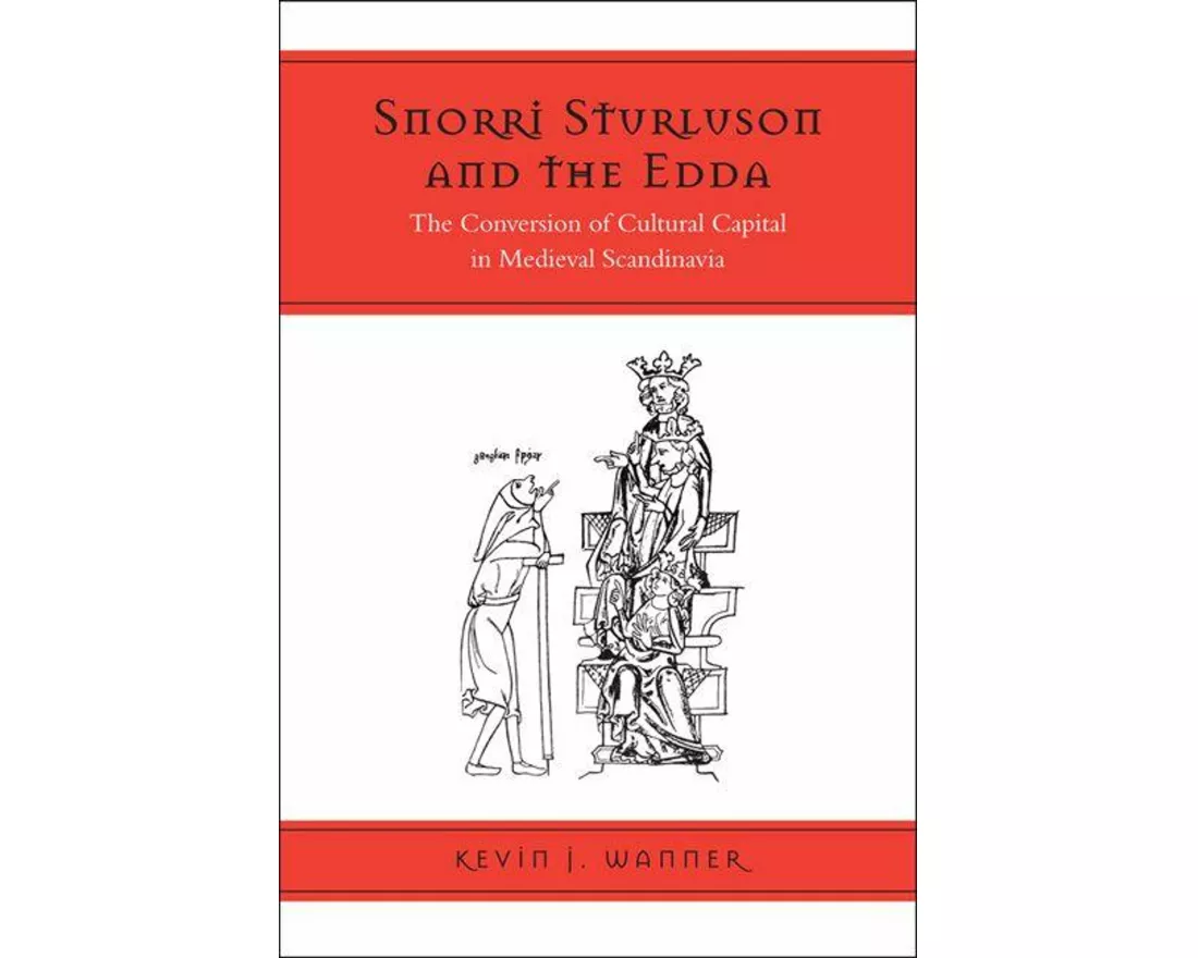 Snorri Sturluson and the Edda