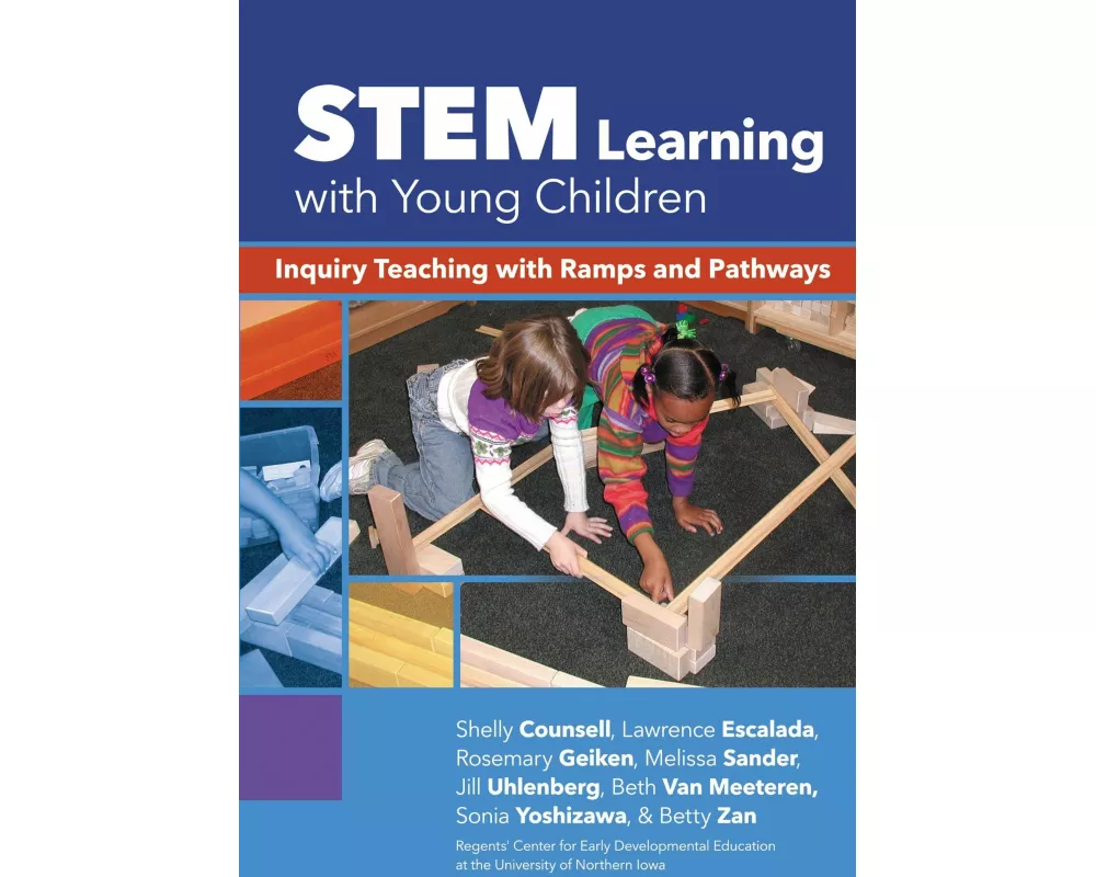 Stem Learning with Young Children