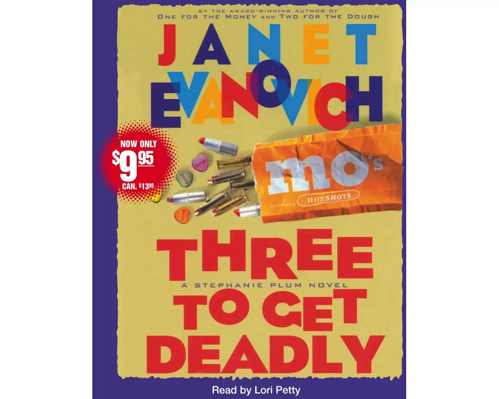 Three To Get Deadly