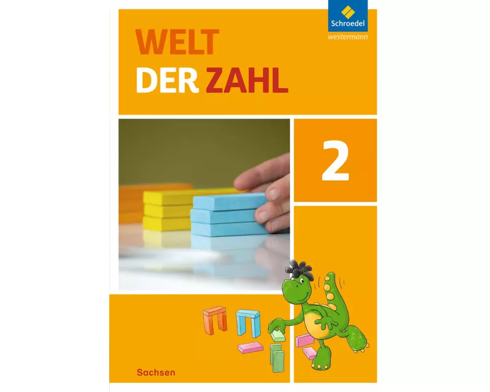 Welt der Zahl - Ausgabe 2016 Sachsen