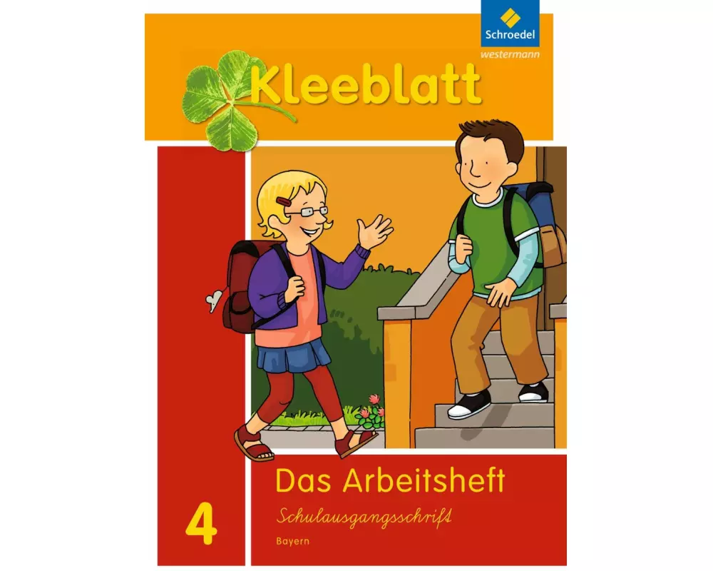 Kleeblatt. Das Sprachbuch - Ausgabe 2014 Bayern
