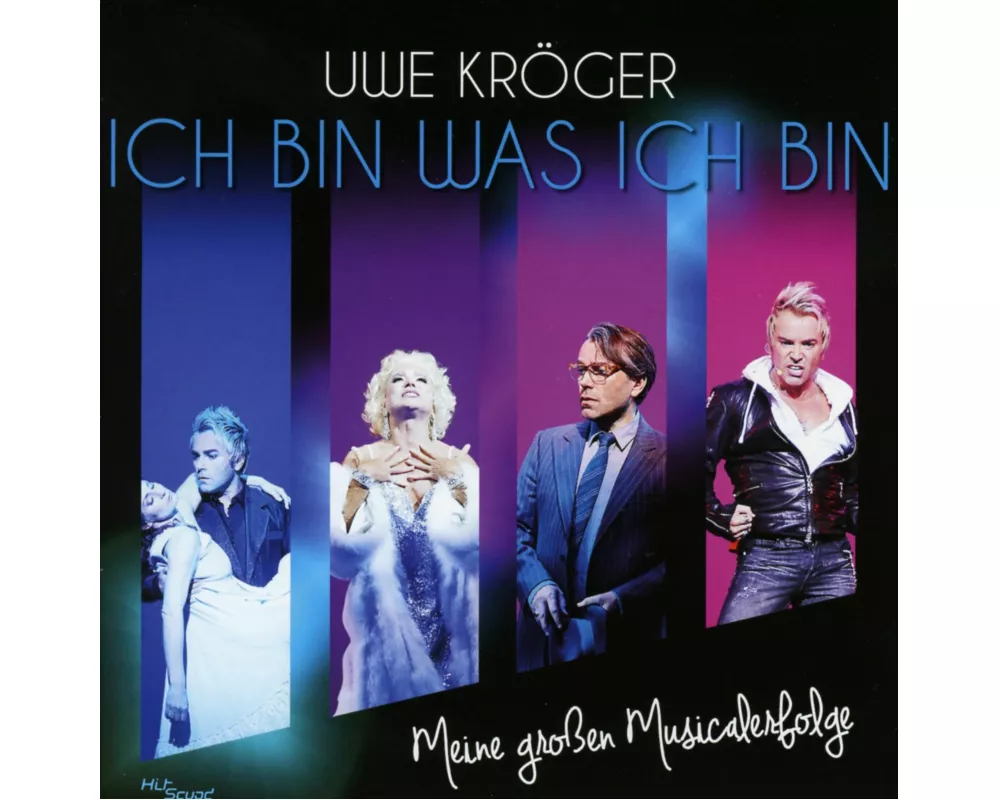 Ich bin was ich bin-Meine gr