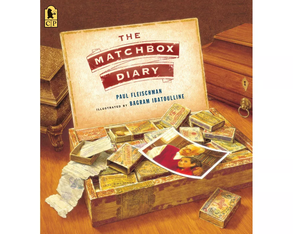 The Matchbox Diary