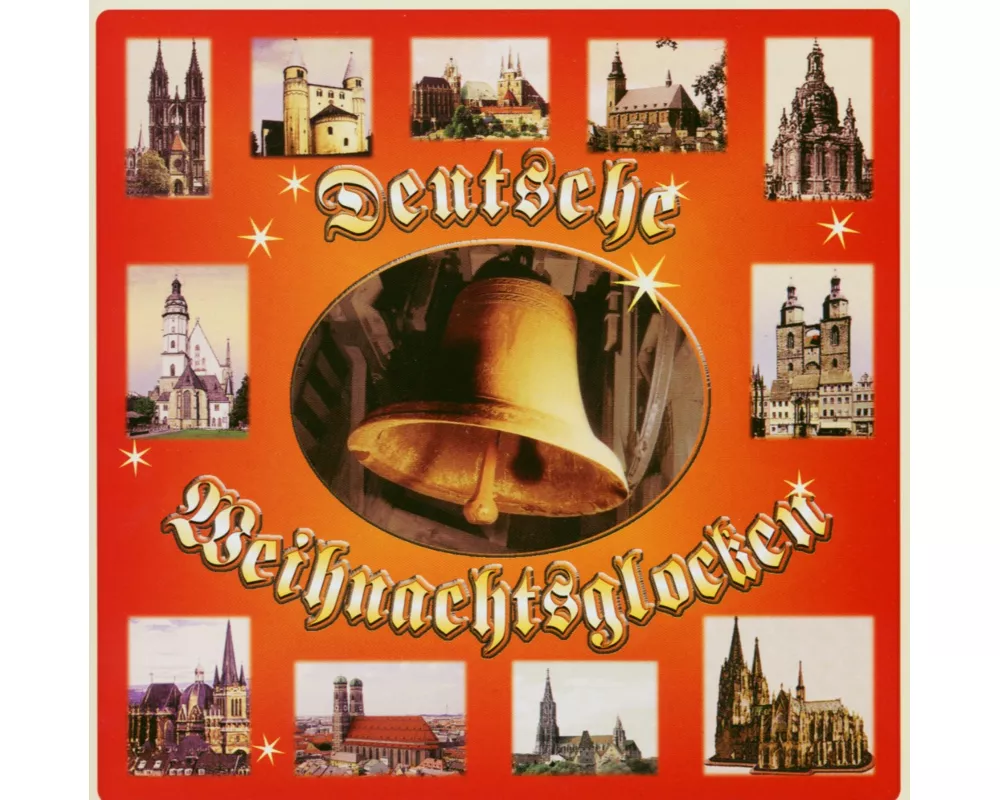 Deutsche Weihnachtsglocken