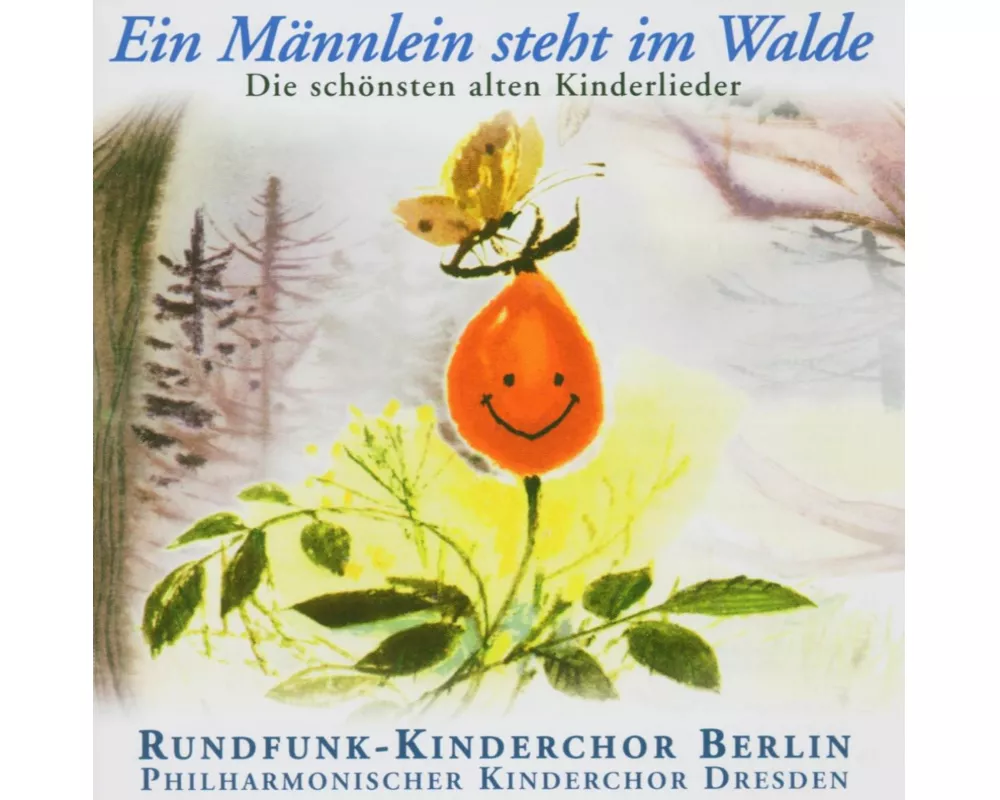 Ein Männlein Steht Im Walde