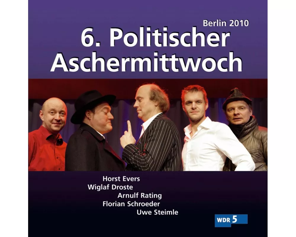 6. Politischer Aschermittwoch: Berlin 2010