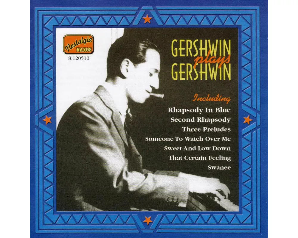 Gershwin Plays Gershwin