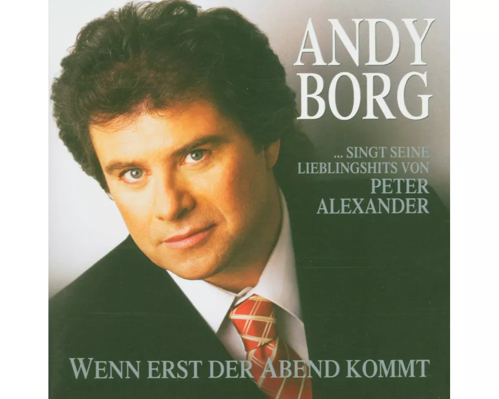 Singt Seine Lieblingshits Von Peter Alexander