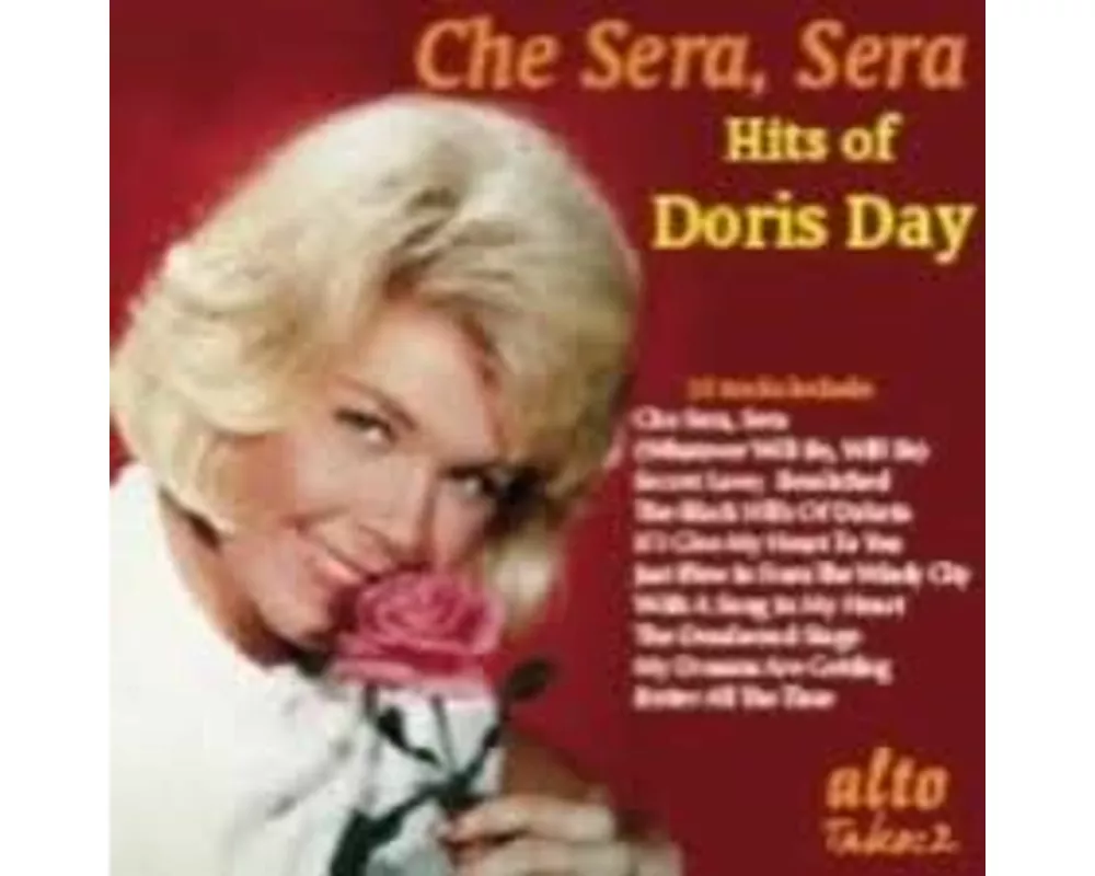 Que sera,sera-Hits of Doris Day