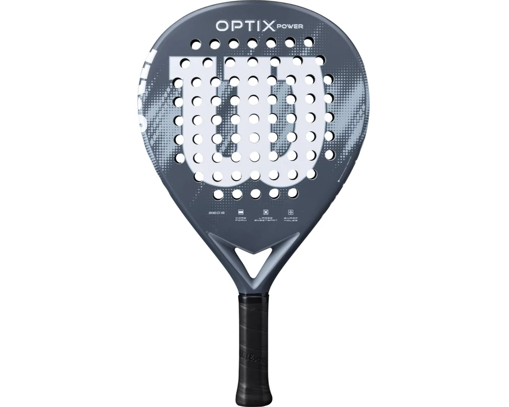 Wilson Optix V2 Power Blau