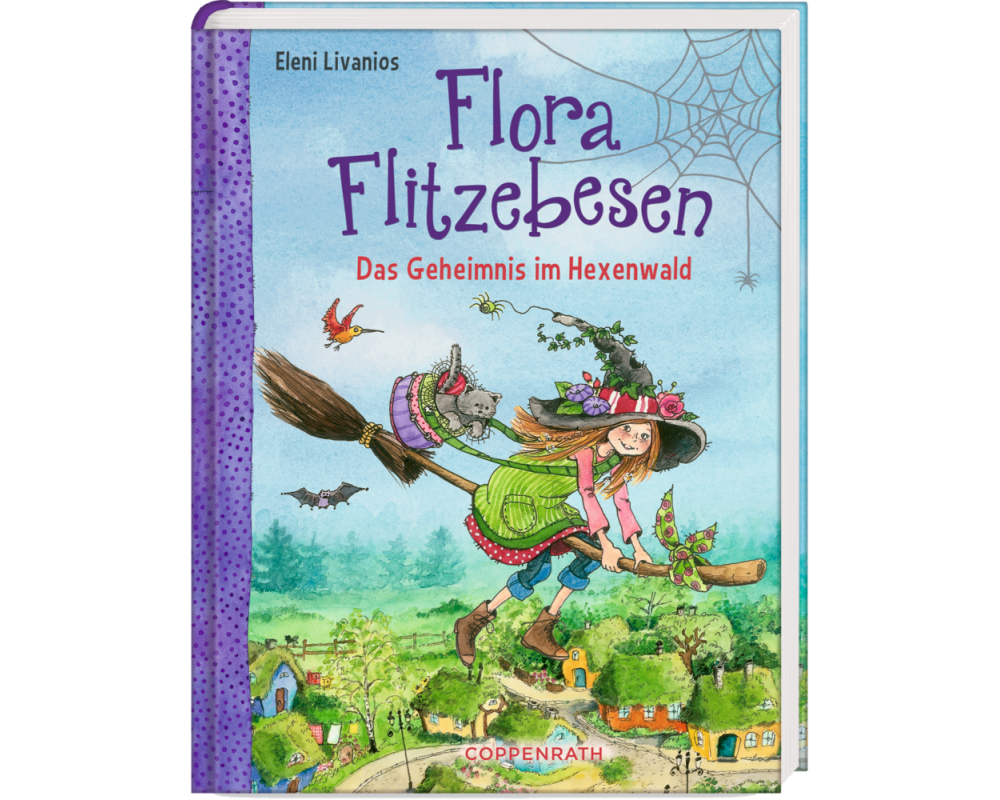 Flora Flitzebesen (Bd. 1)