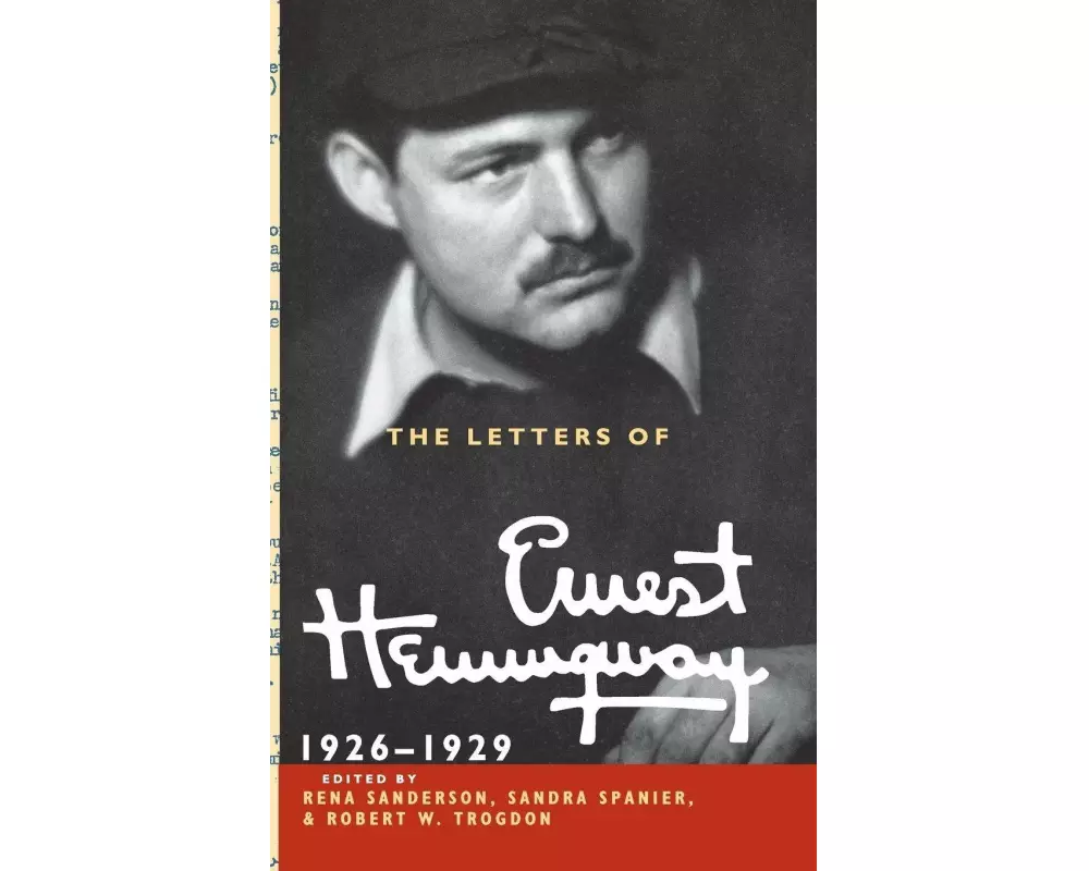 The Letters of Ernest Hemingway: Volume 3, 1926–1929