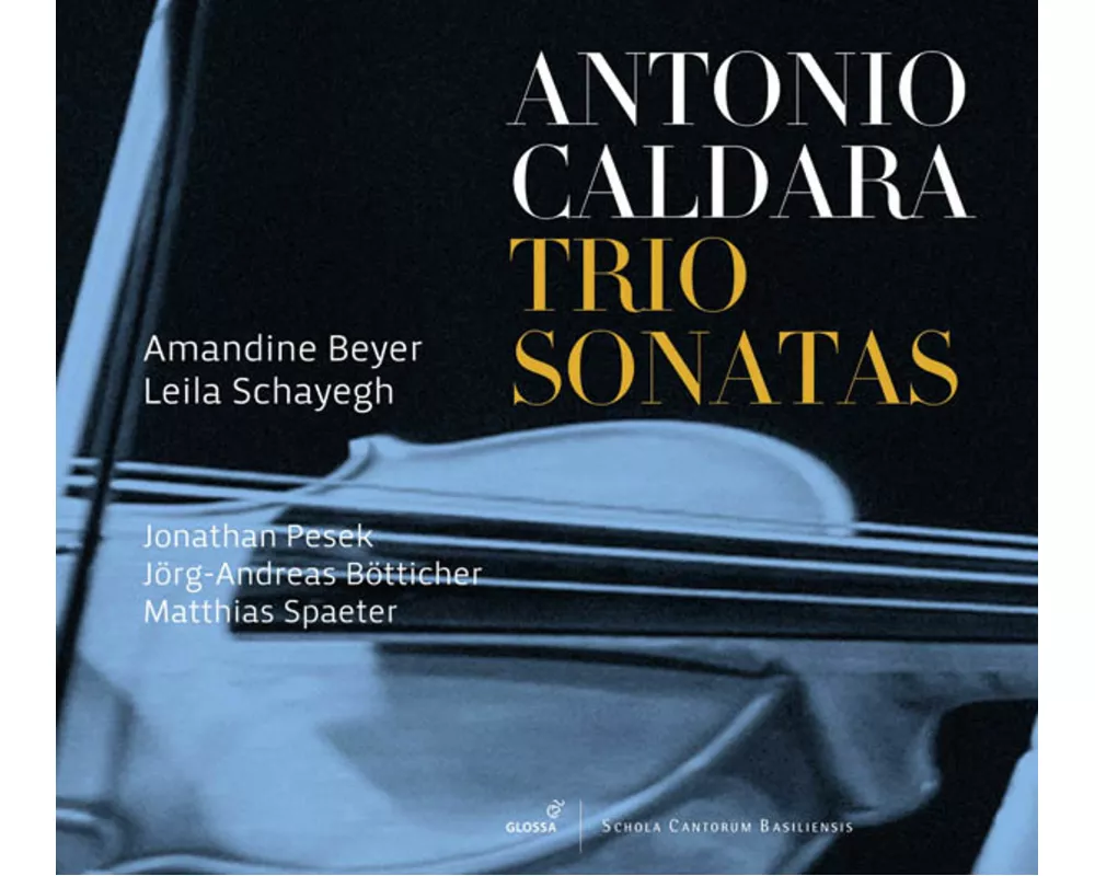 Caldara/Trio Sonatas