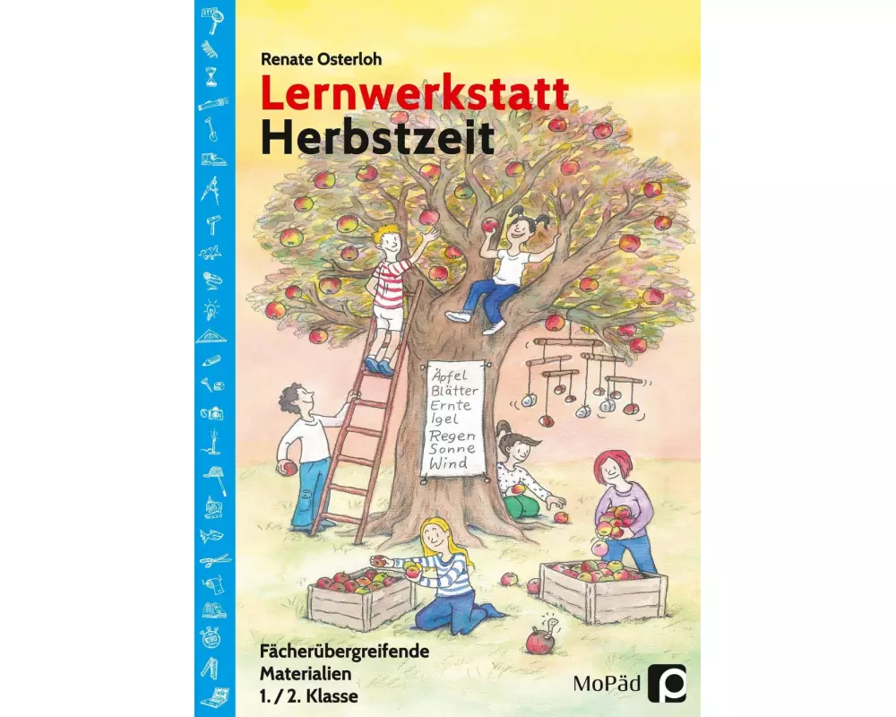 Lernwerkstatt Herbstzeit 1./2. Klasse