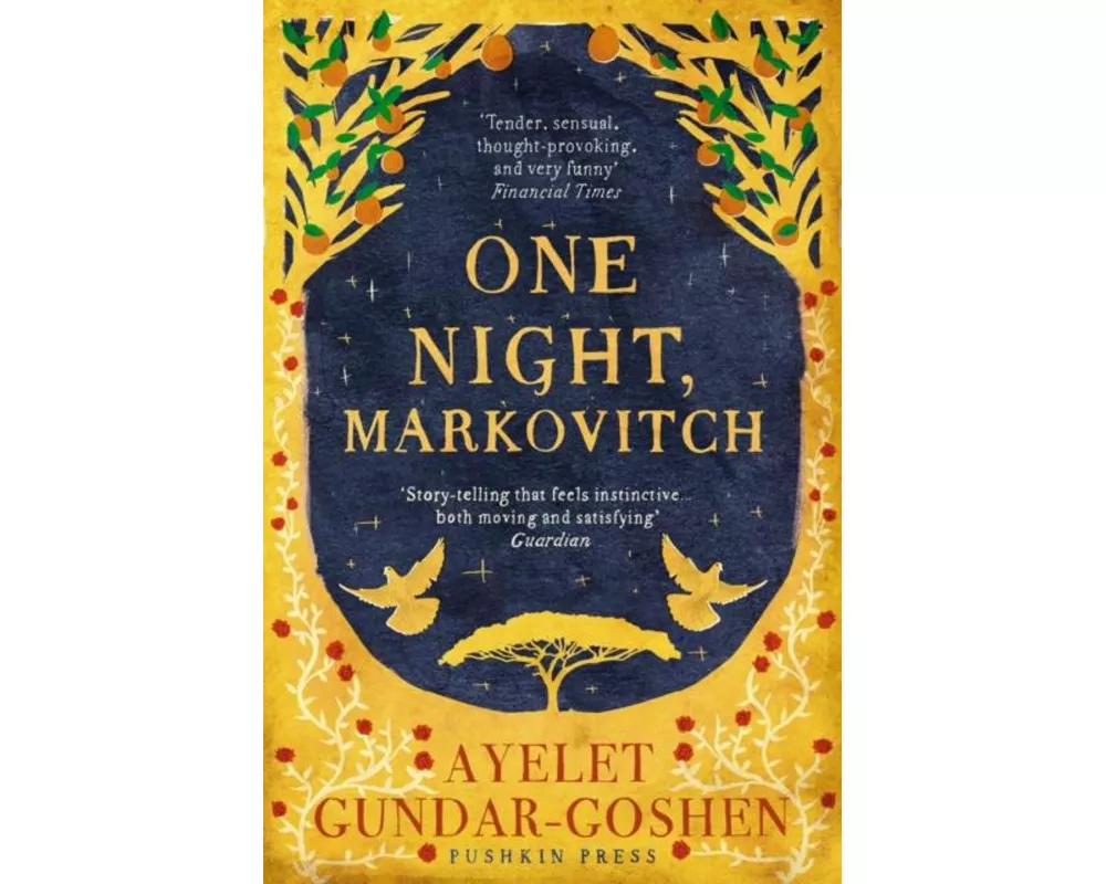 One Night, Markovitch