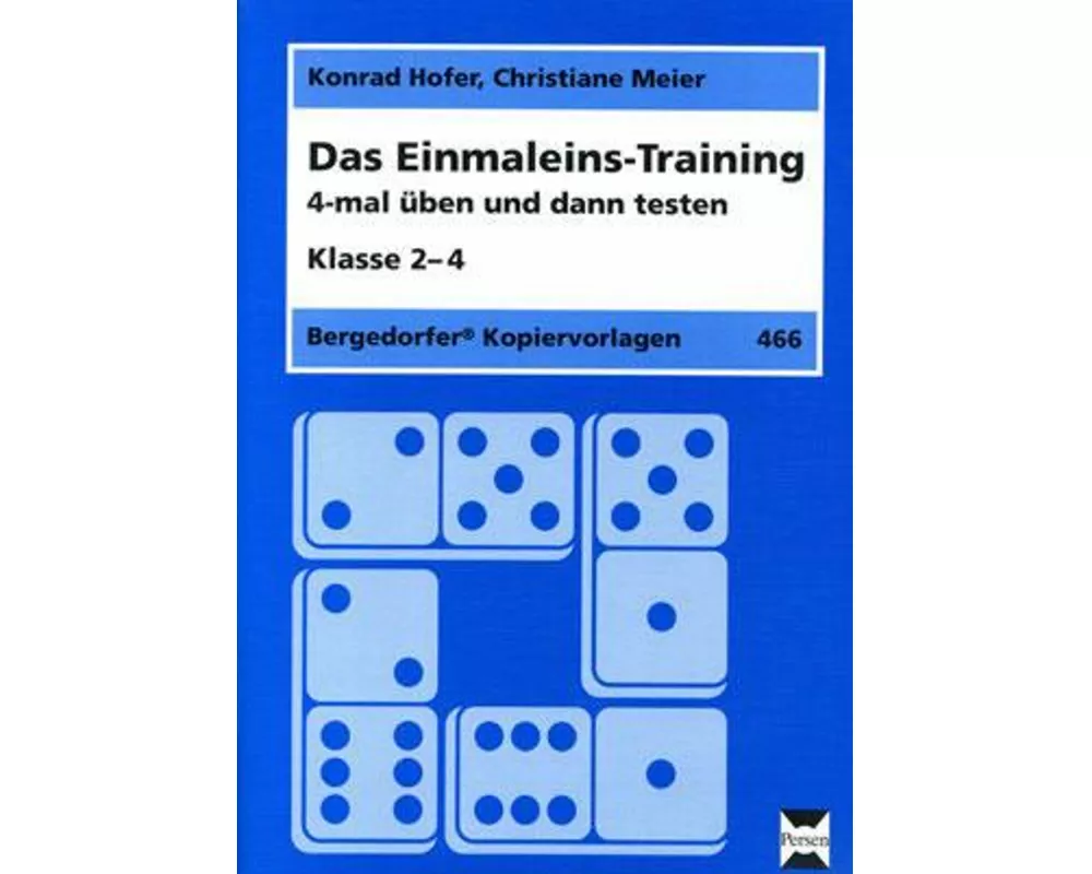 Das Einmaleins-Training