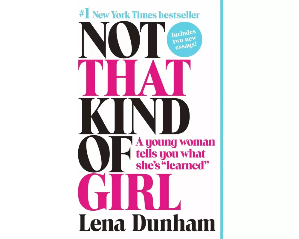 Not That Kind of Girl