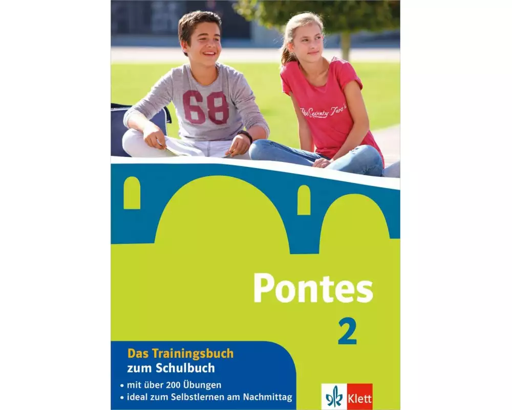 Pontes 02 Das Trainingsbuch zum Schulbuch