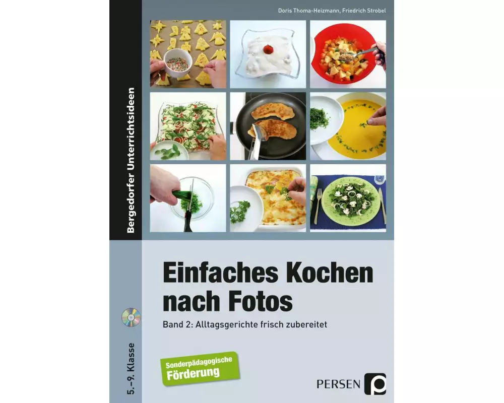Einfaches Kochen nach Fotos 2