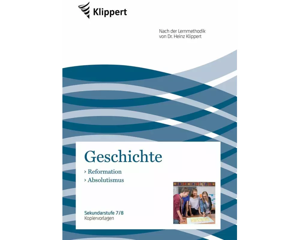 Reformation - Absolutismus