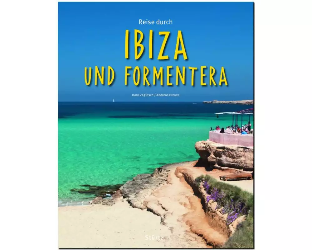 Reise durch IBIZA und FORMENTERA