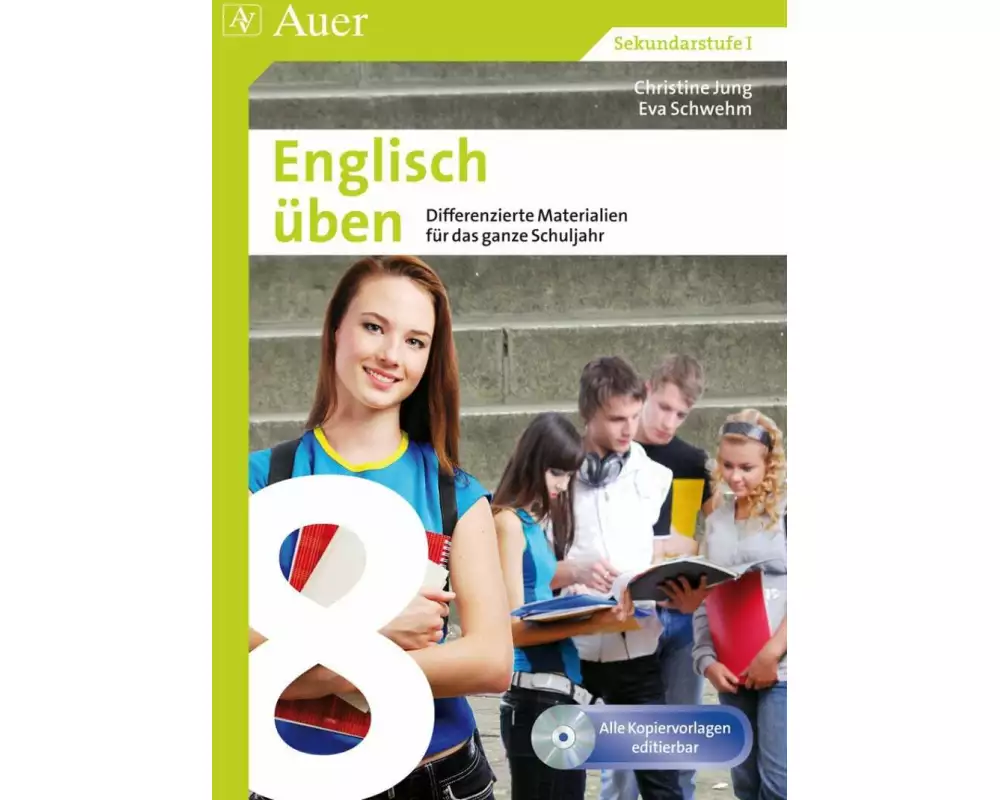 Englisch üben Klasse 8