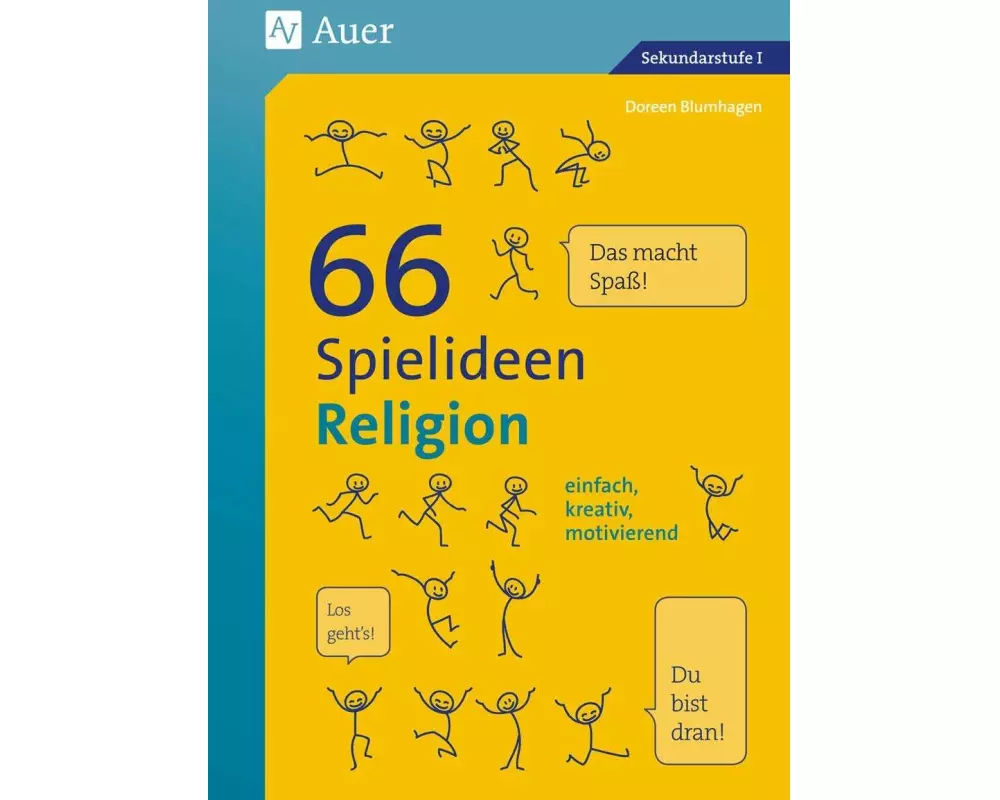 66 Spielideen Religion