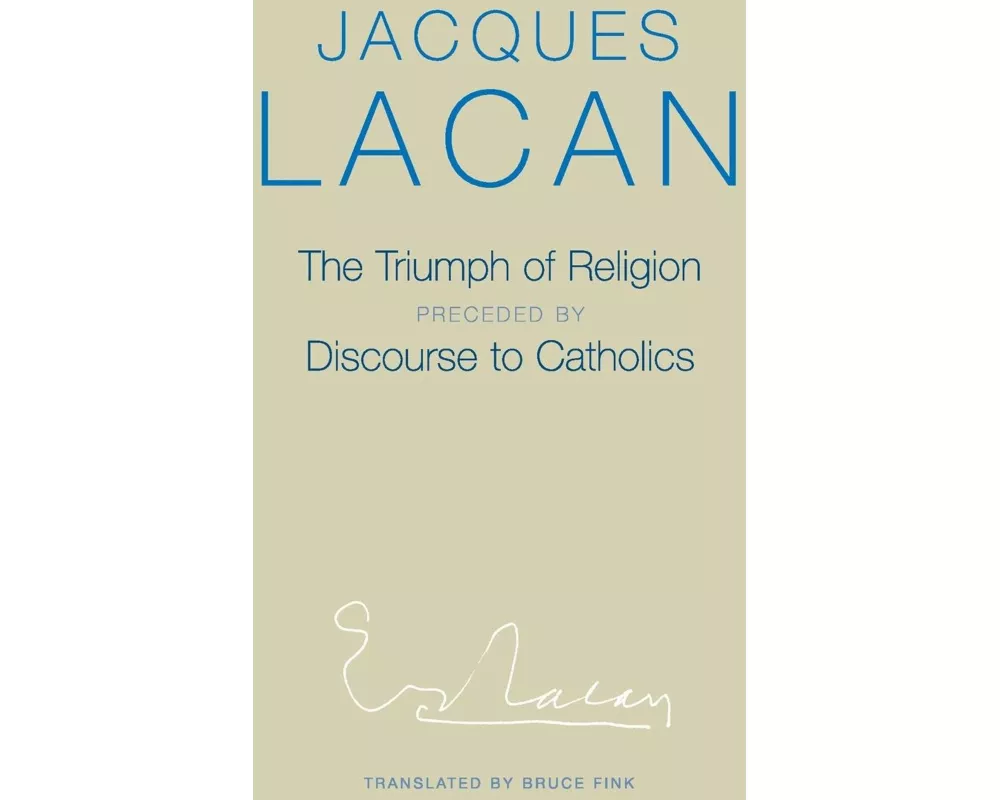 The Triumph of Religion