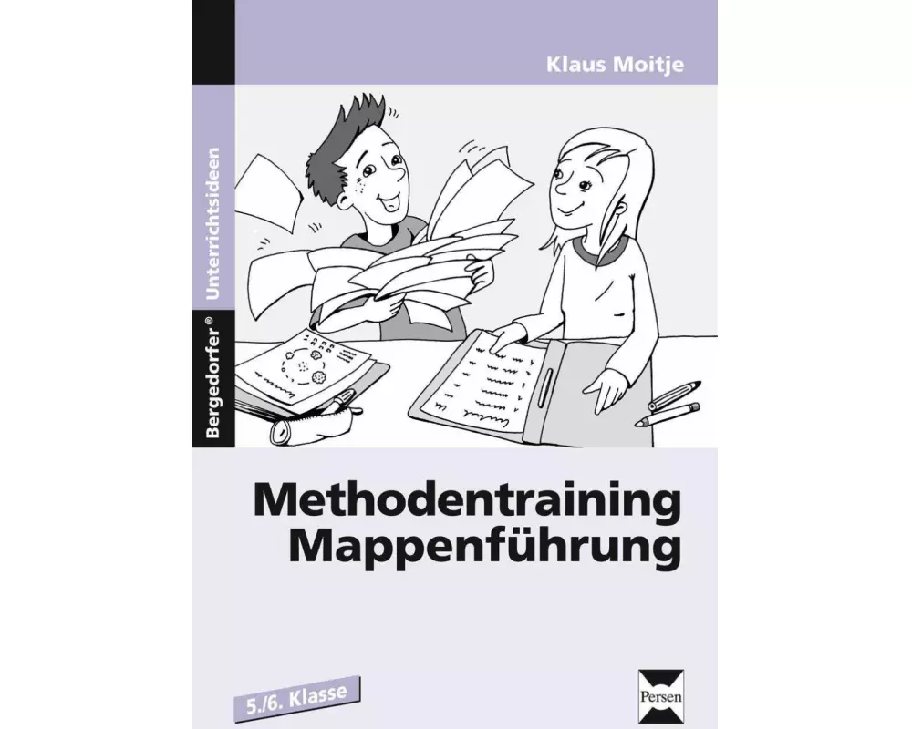 Methodentraining: Mappenführung