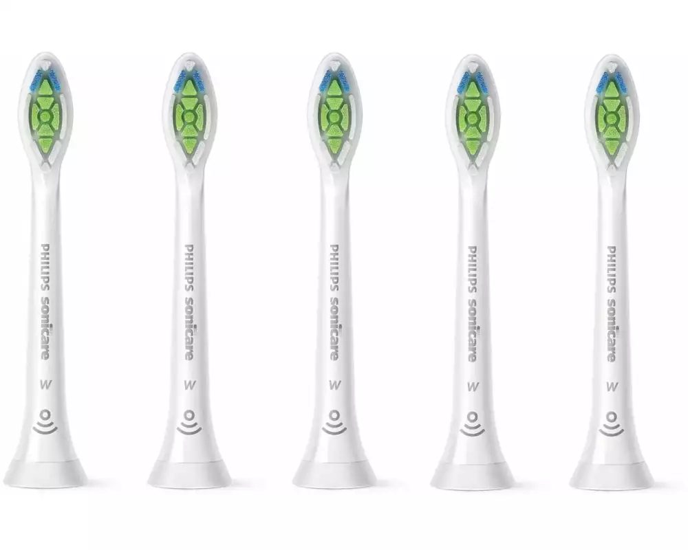 Philips Zahnbürstenkopf Sonicare W2 Optimal White 5 Stück