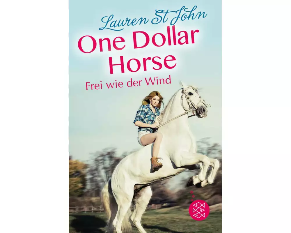 One Dollar Horse – Frei wie der Wind