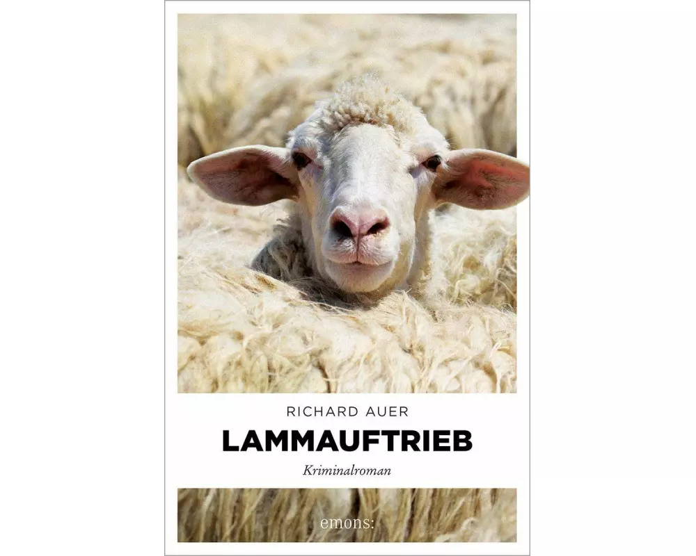 Lammauftrieb
