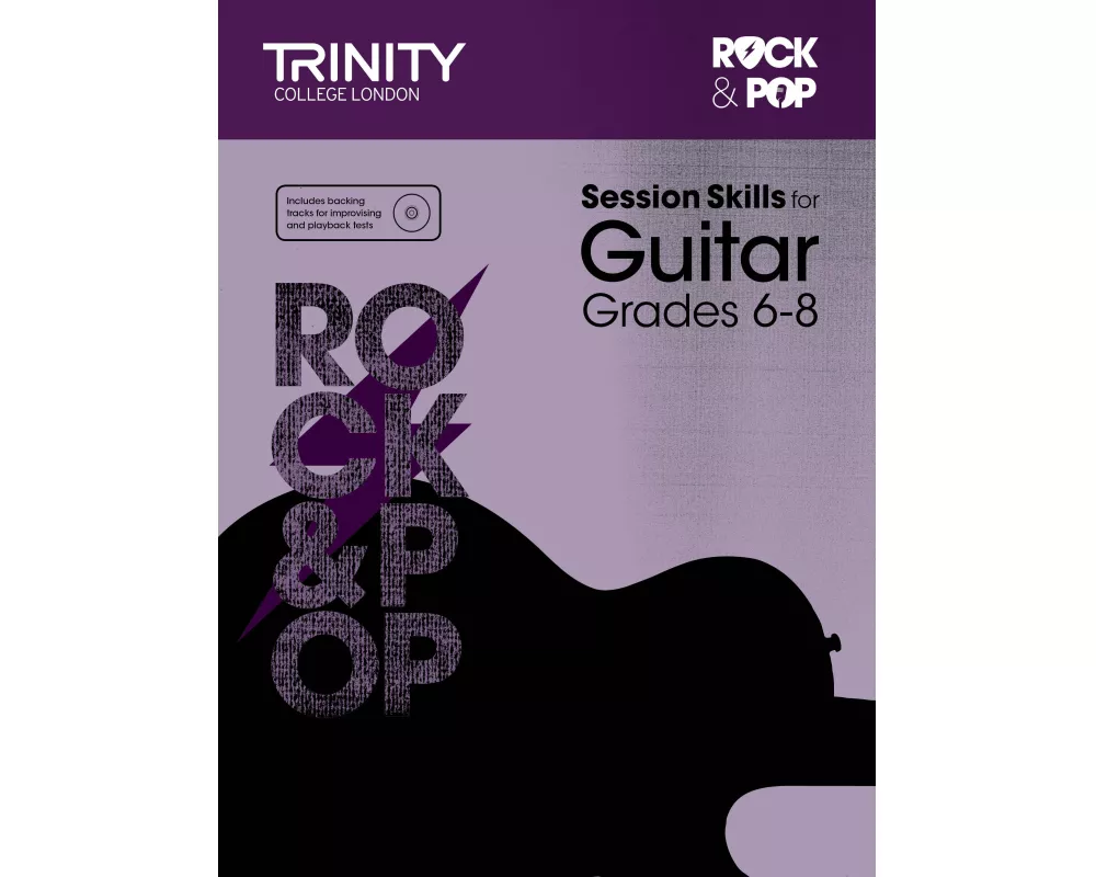 Session Skills for Guitar Grades 6-8