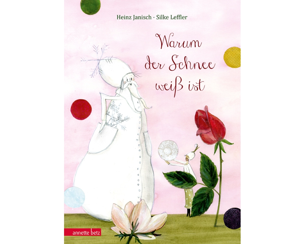 Warum der Schnee weiß ist