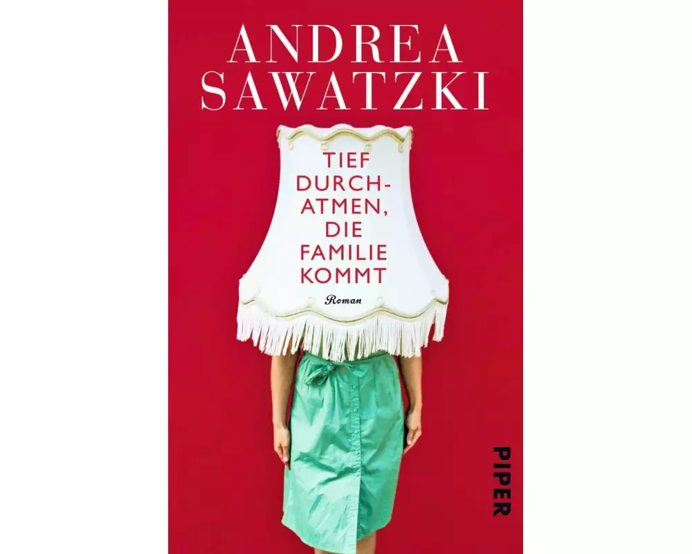 Tief durchatmen, die Familie kommt