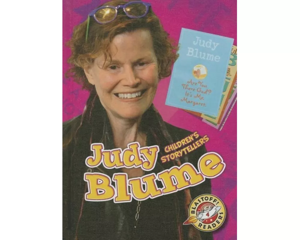 Judy Blume