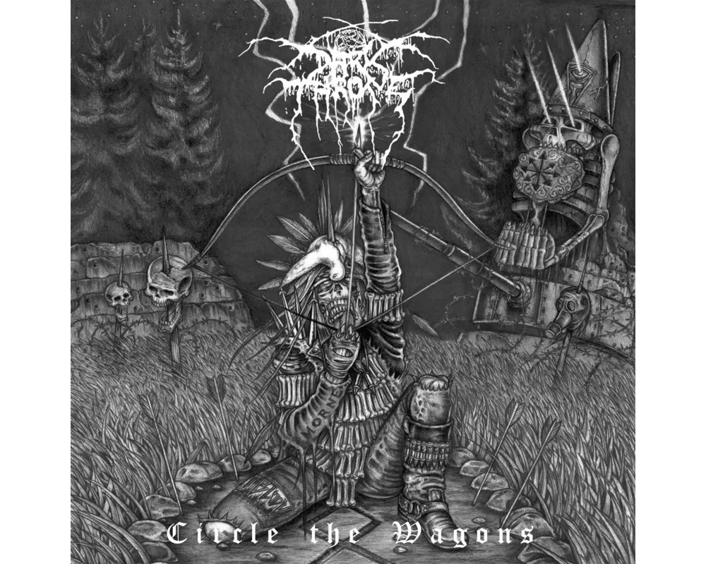 Circle The Wagons (Digipak)