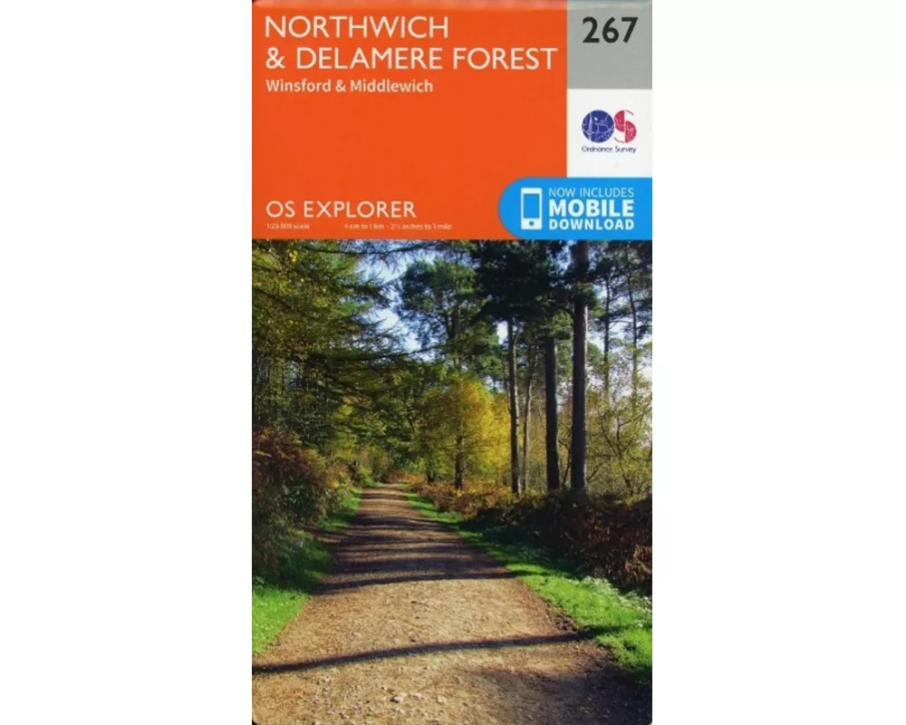 Northwich and Delamere Forest