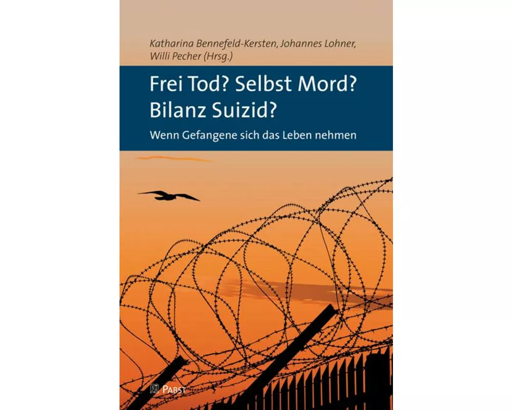 Frei Tod? Selbst Mord? Bilanz Suizid?